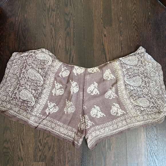 Emanuel Ungaro pant skirt. - Picture 5 of 6